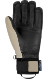 Reusch Highland R-TEX® XT 6102240 9002 brown back